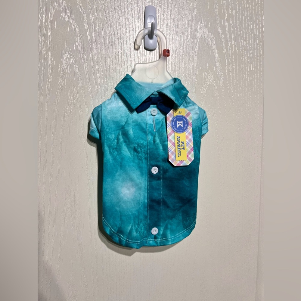 NWT - Kensington Kennel Club Pet Apparel - Size XS